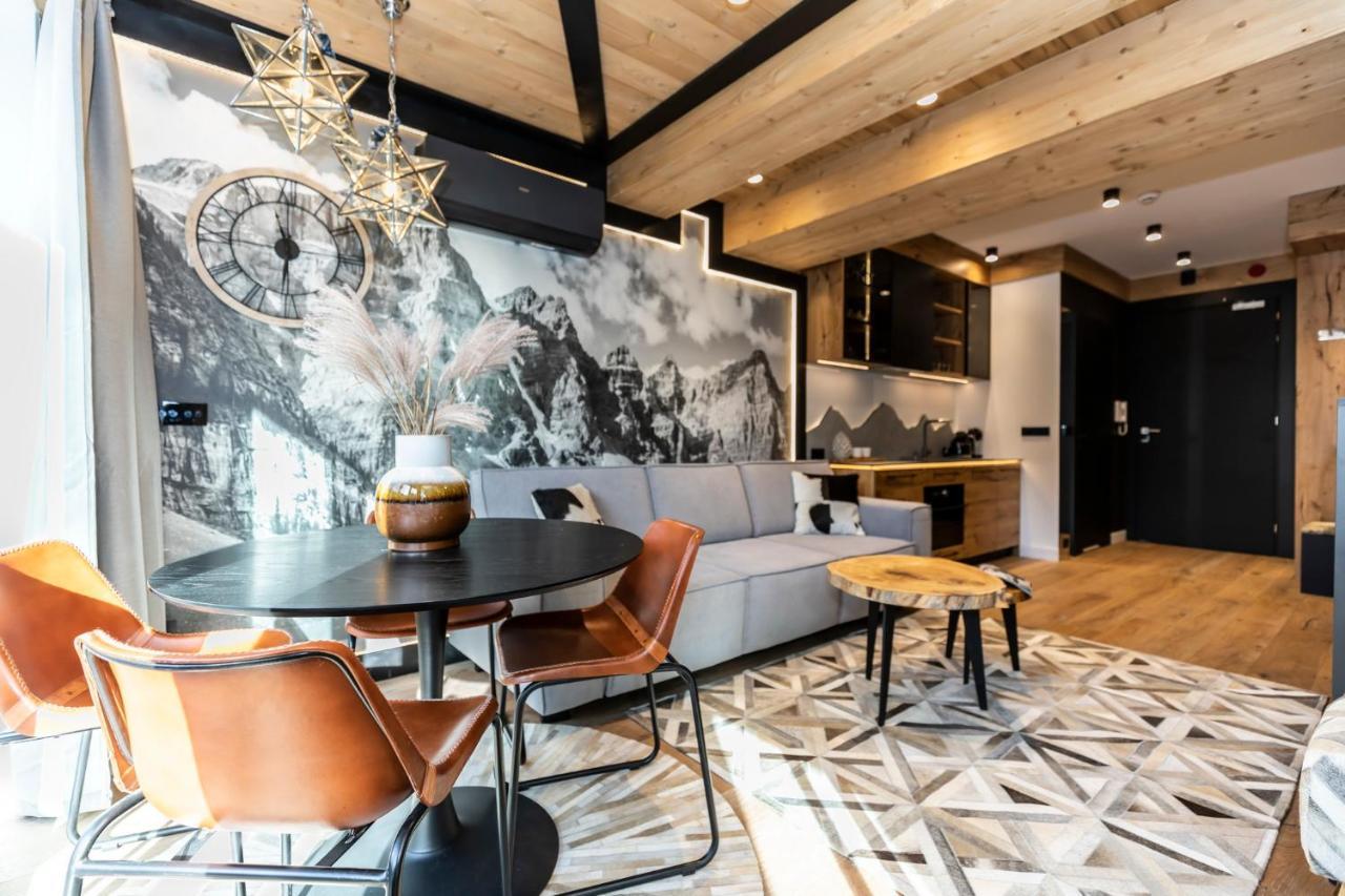 Aparthotel Royal Resort Spa Zakopane Kültér fotó