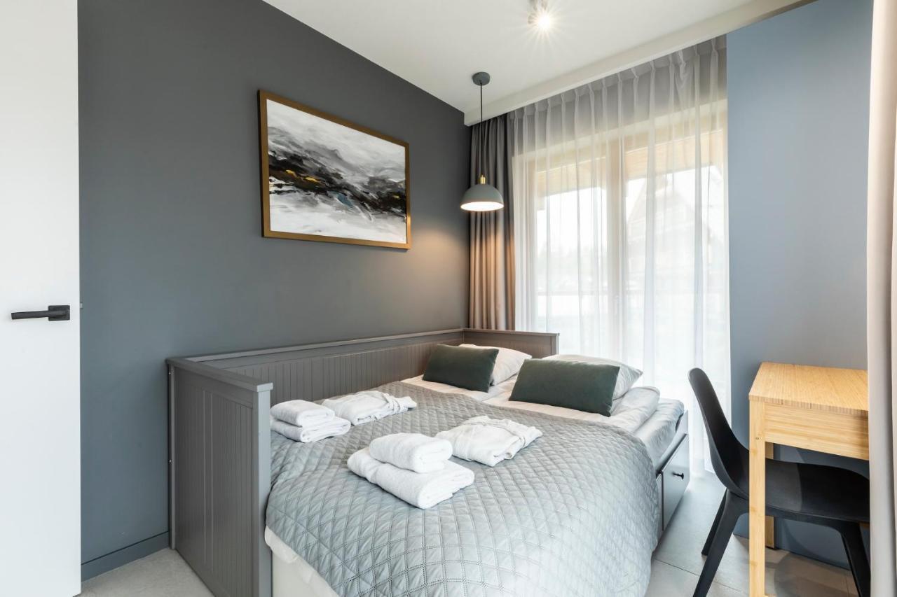 Aparthotel Royal Resort Spa Zakopane Kültér fotó